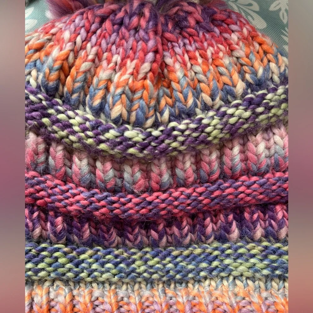 Beanie for kids by C.C.
